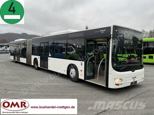 MAN A 23 Lion´s City/A40/O 530 G Gelede bussen